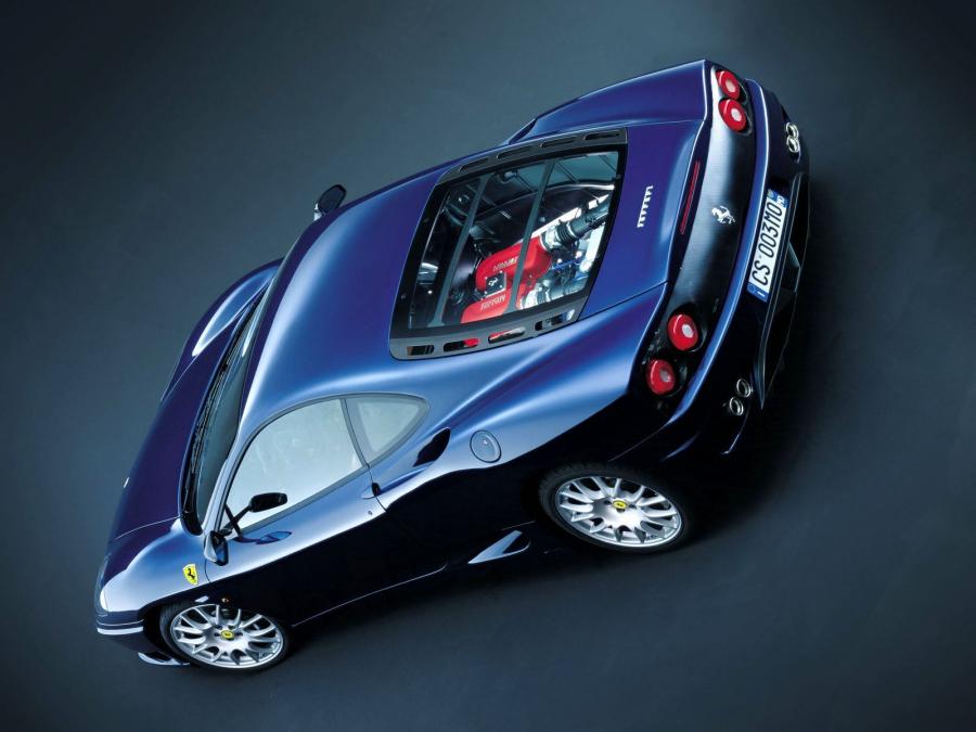  Ferrari 360 Modena F1 1999 года  (WW) (фото 24 из 33)